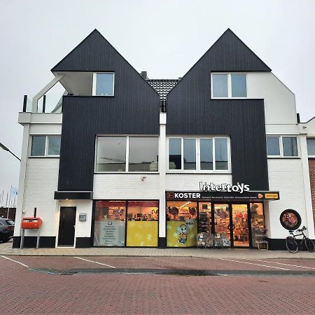 Bij De Haven Op Urk Apartment ภายนอก รูปภาพ