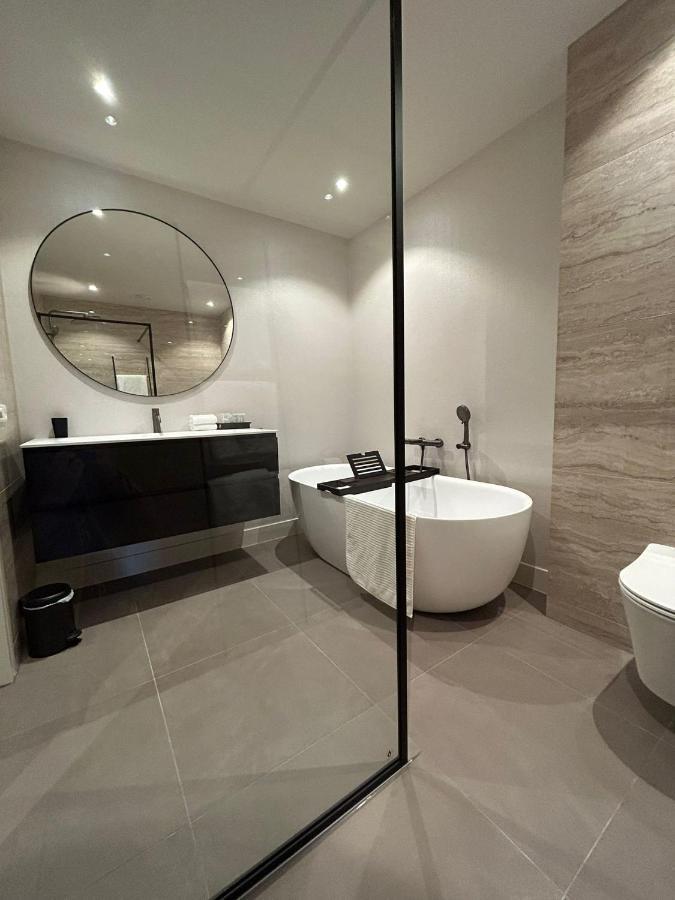Bij De Haven Op Urk Apartment ภายนอก รูปภาพ