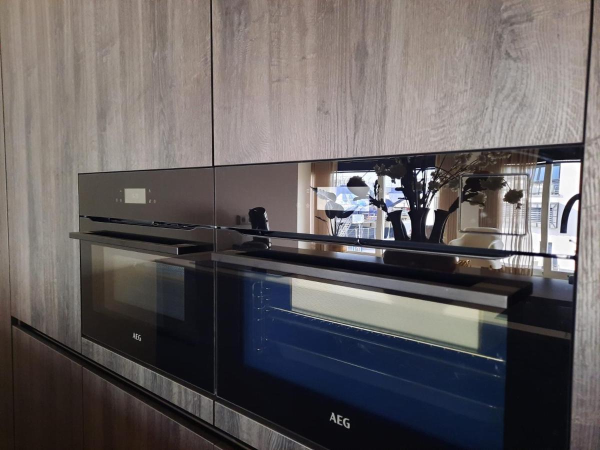 Bij De Haven Op Urk Apartment ภายนอก รูปภาพ