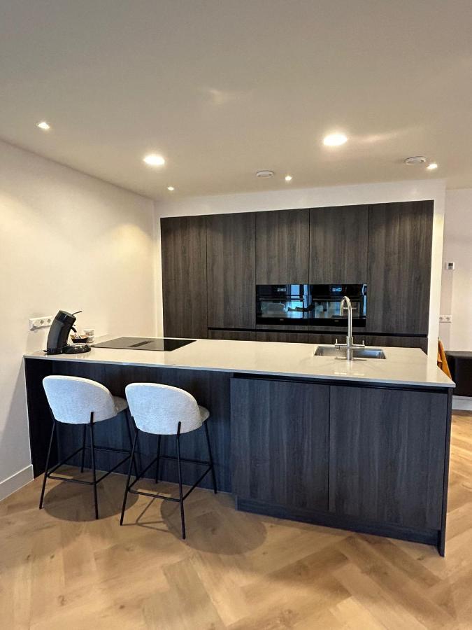Bij De Haven Op Urk Apartment ภายนอก รูปภาพ