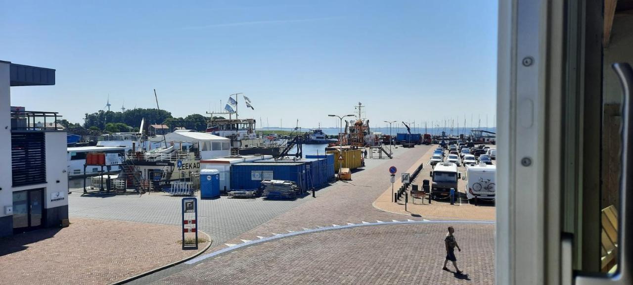 Bij De Haven Op Urk Apartment ภายนอก รูปภาพ